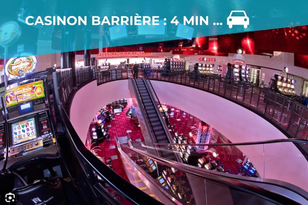 Toit Des Reves - Parking - Stadium Toulouse Luaran gambar